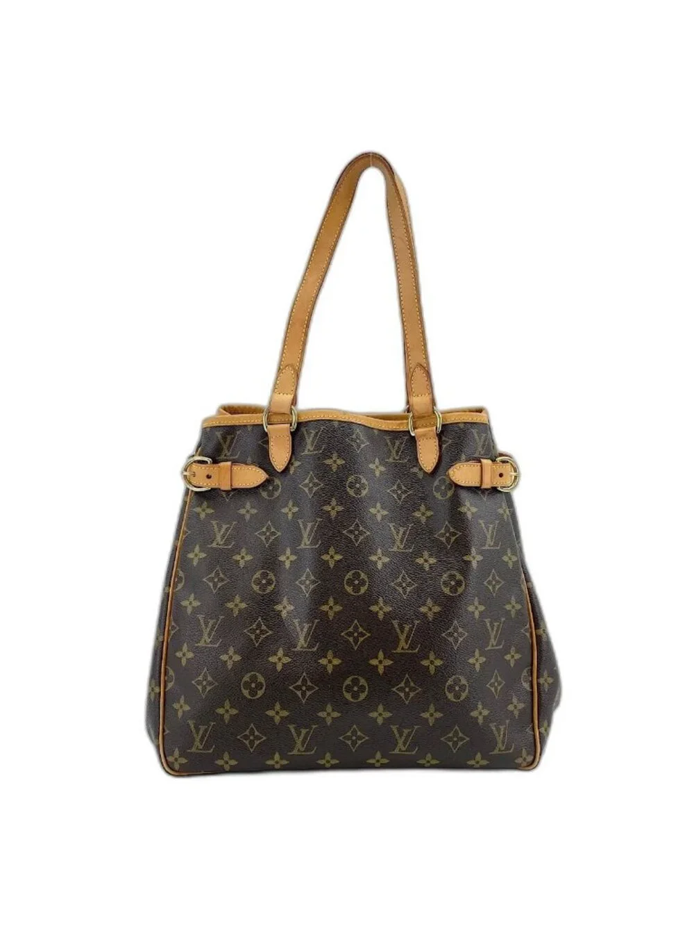 Louis Vuitton Tote Batignolles Vertical